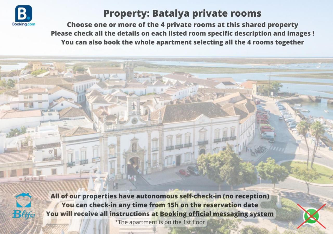 פארו Blife Batalya Private Rooms מראה חיצוני תמונה